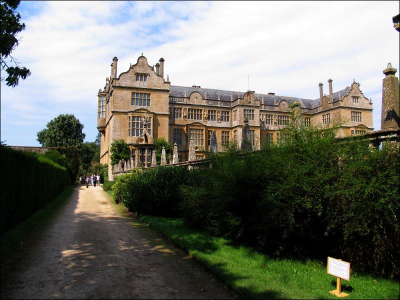gal/holiday/Yeovil Area 2007 - Montacute House and Village/Montacute_House_IMG_7633.jpg